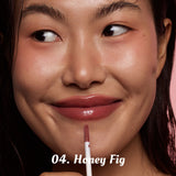 04-Honey Fig Brick Red Lip Gloss