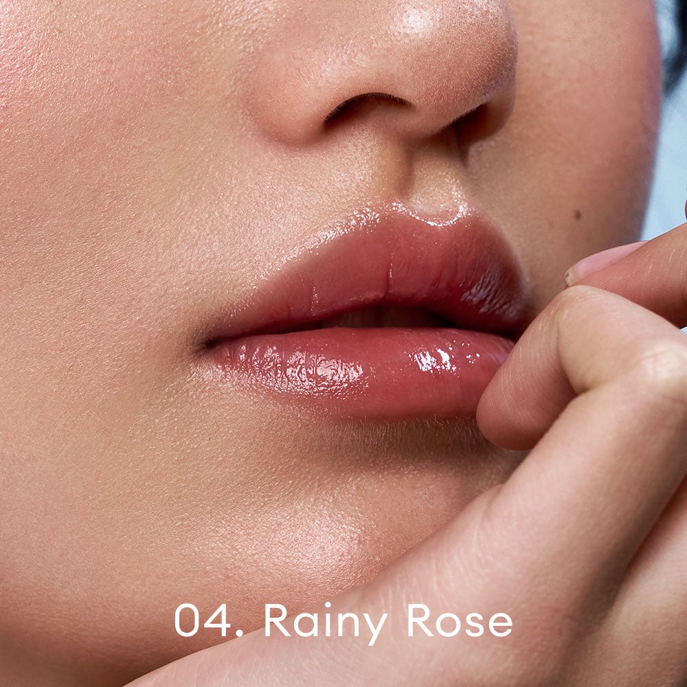 ITY WATER KISS LIP GLAZE-04-Rainy Rose
