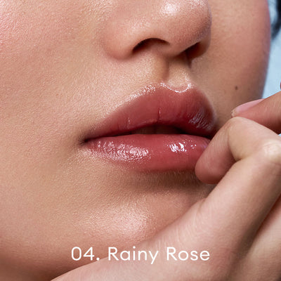 ITY WATER KISS LIP GLAZE-04-Rainy Rose