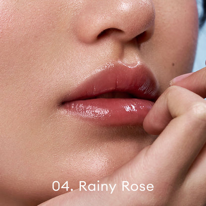 ITY WATER KISS LIP GLAZE-04-Rainy Rose