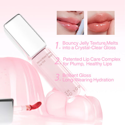 INTO YOU Bunny Kiss Lip Collection