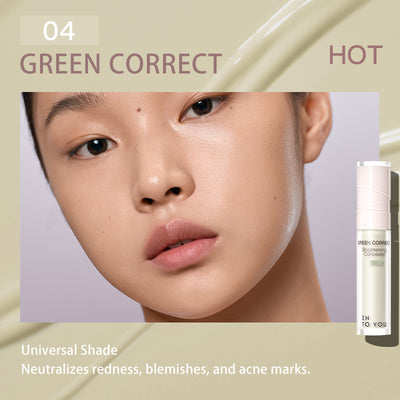 INTO YOU BRIGHTENING CONCEALER-INTO YOU Cosmetics