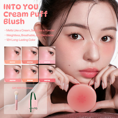 INTO YOU Fixed Makeup Set