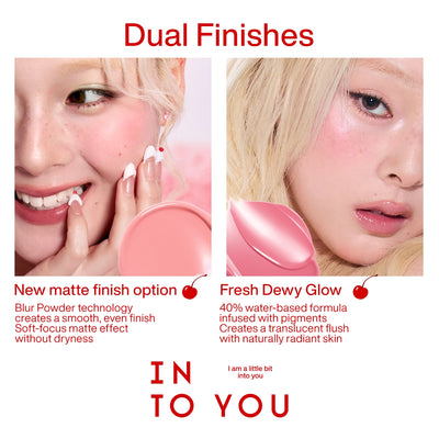 INTO YOU Air Cushion Blush 2.0