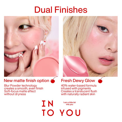 INTO YOU Air Cushion Blush 2.0