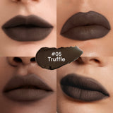 ITY Lip Mud 05 Truffle - liquid black matte lipstick
