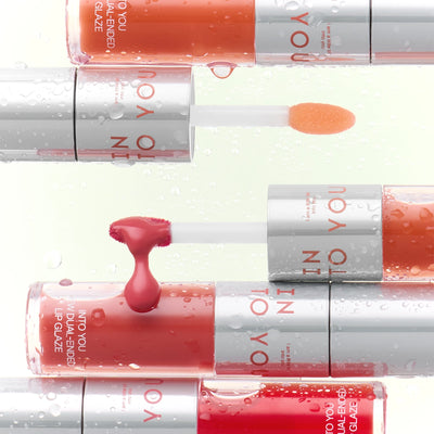 INTO YOU Dew Dual-Ended Lip Glaze