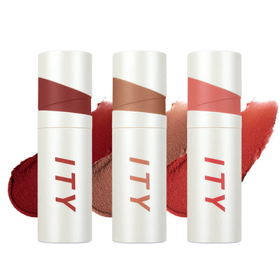 ITY Soft Matte Lip Mud-ITY Iconic (06&08&09)