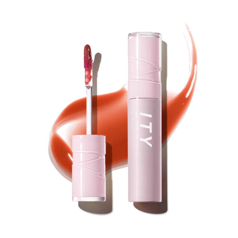 ITY WATER KISS LIP GLAZE-06-Coral Reef