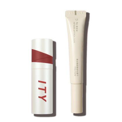 ITY Soft Matte Lip Mud & Lip Serum Bundle-06-Ruby