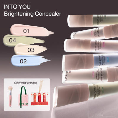 INTO YOU Fixed Makeup Set