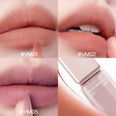 INTO YOU Bunny Kiss Lip Collection