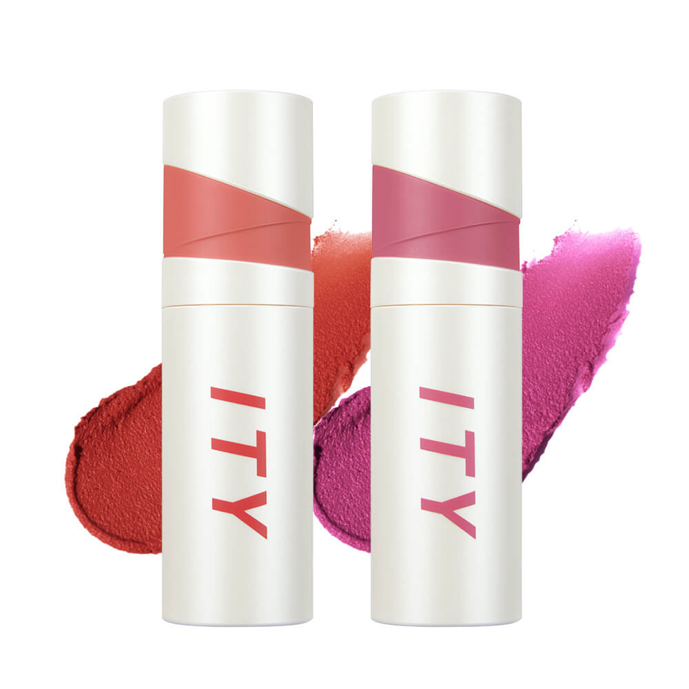 ITY Soft Matte Lip Mud-Hot Pink (09&10)