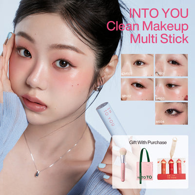 INTO YOU Fixed Makeup Set