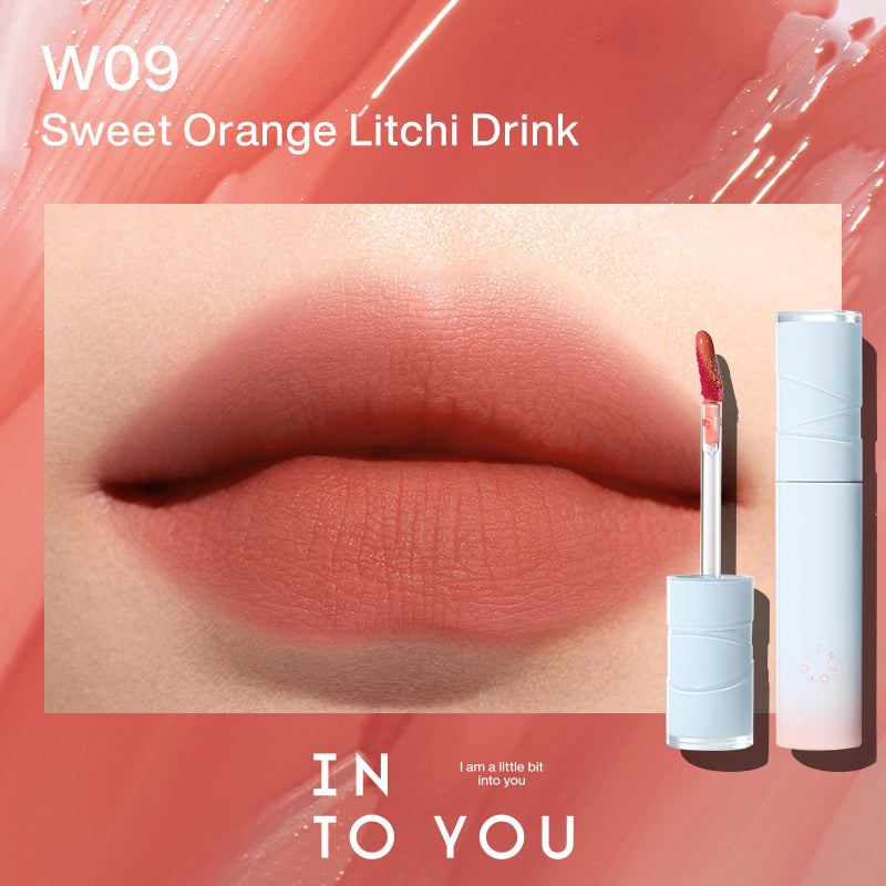 INTO YOU Watery Mist Lipgloss