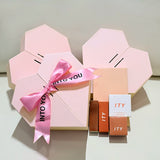 INTO YOU Pink Heart Gift Set 15pcs