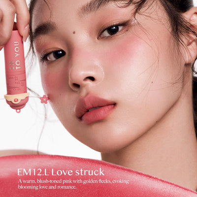 INTO YOU True Wish Lip Mud-INTO YOU Cosmetics