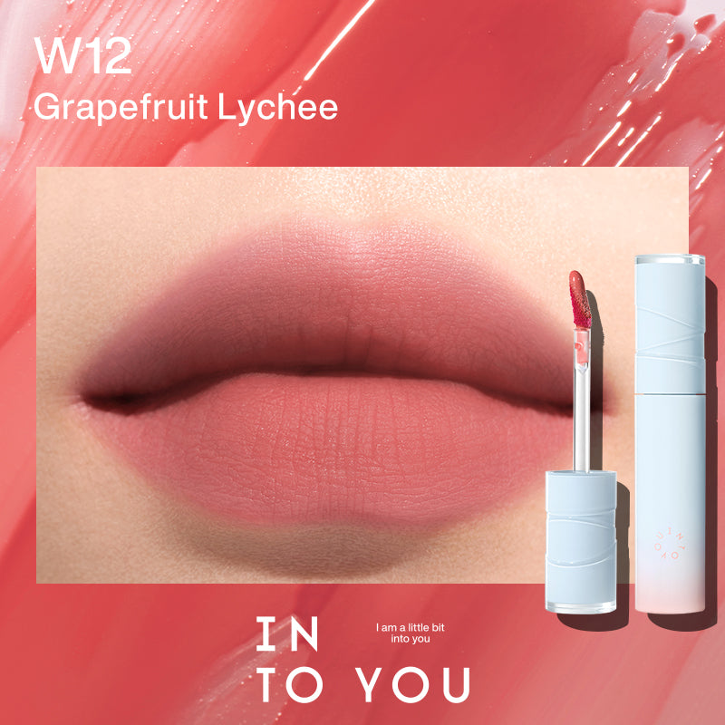 INTO YOU Watery Mist Lipgloss