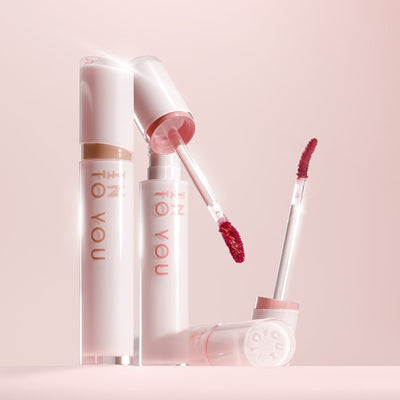 INTO YOU MATTE & GLOSS TWINS LIP DUO-INTO YOU Cosmetics