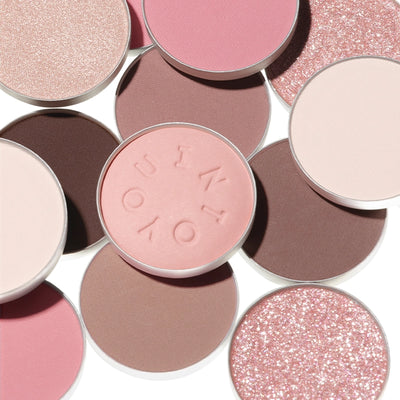 INTO YOU Nine-Color Eyeshadow Palette-INTO YOU Cosmetics