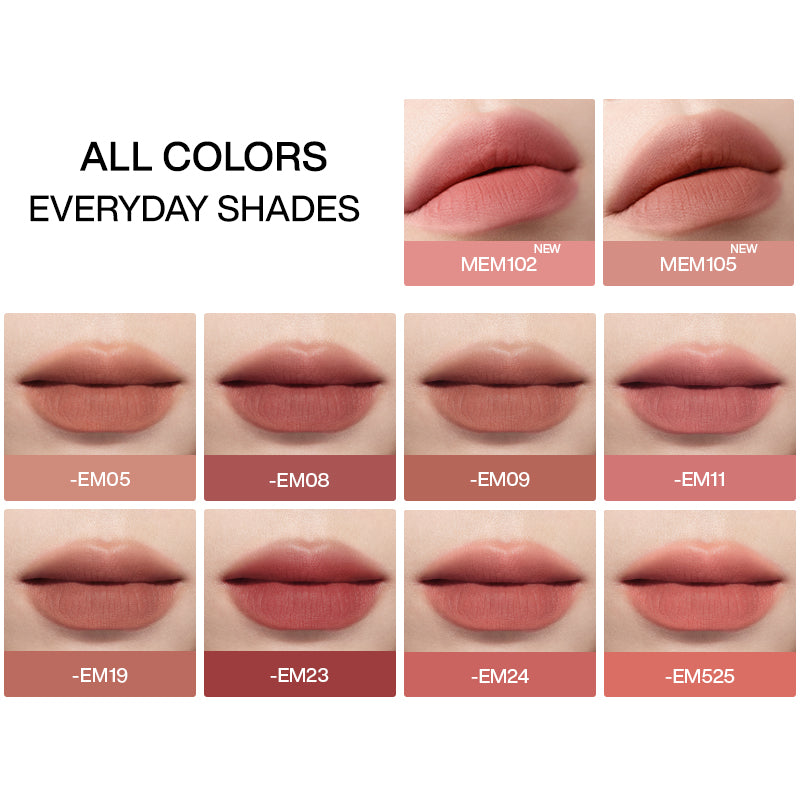 INTO YOU Shero Super Matte Lip & Cheek Mud 2.0 – INTO YOU Cosmetics