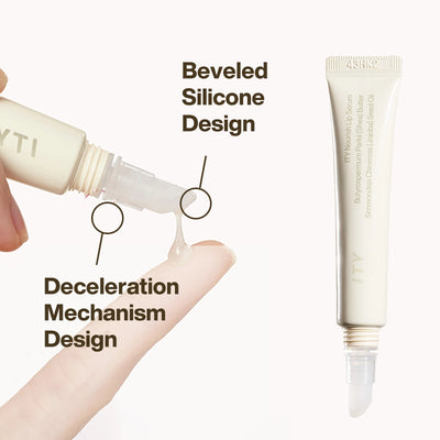 ITY NOURISH LIP SERUM-INTO YOU Cosmetics