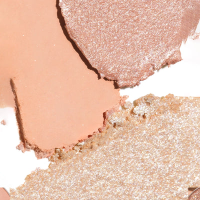 INTO YOU Nine-Color Eyeshadow Palette-INTO YOU Cosmetics