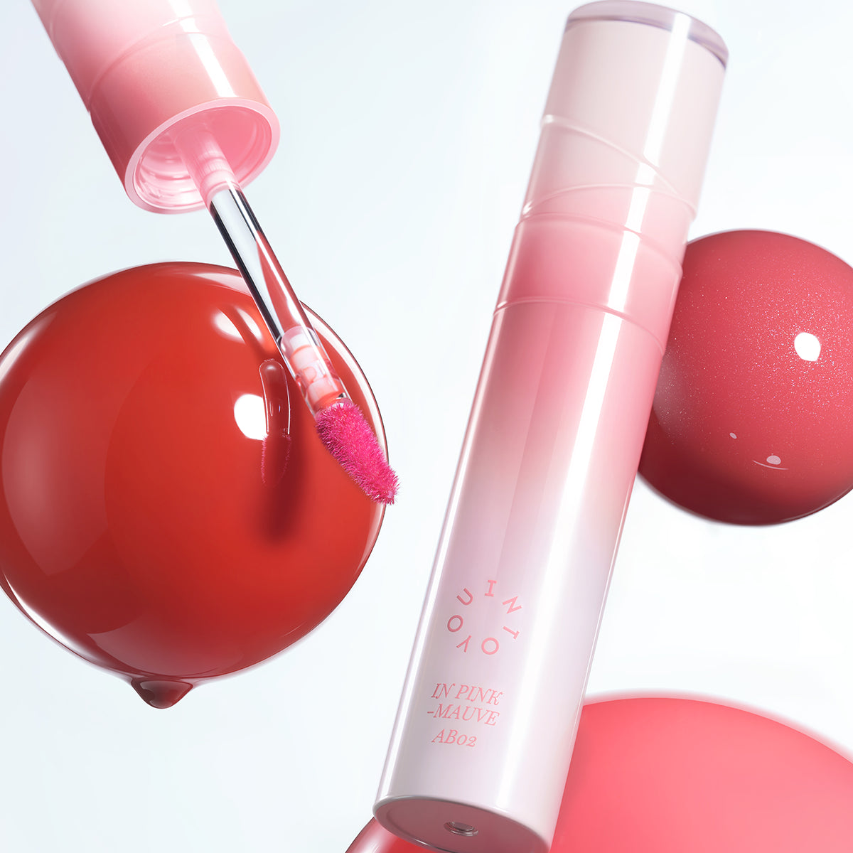 INTO YOU Aqua Burst Lip Glaze