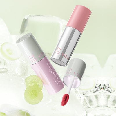 INTO YOU Airy Lip Cheek Mud
