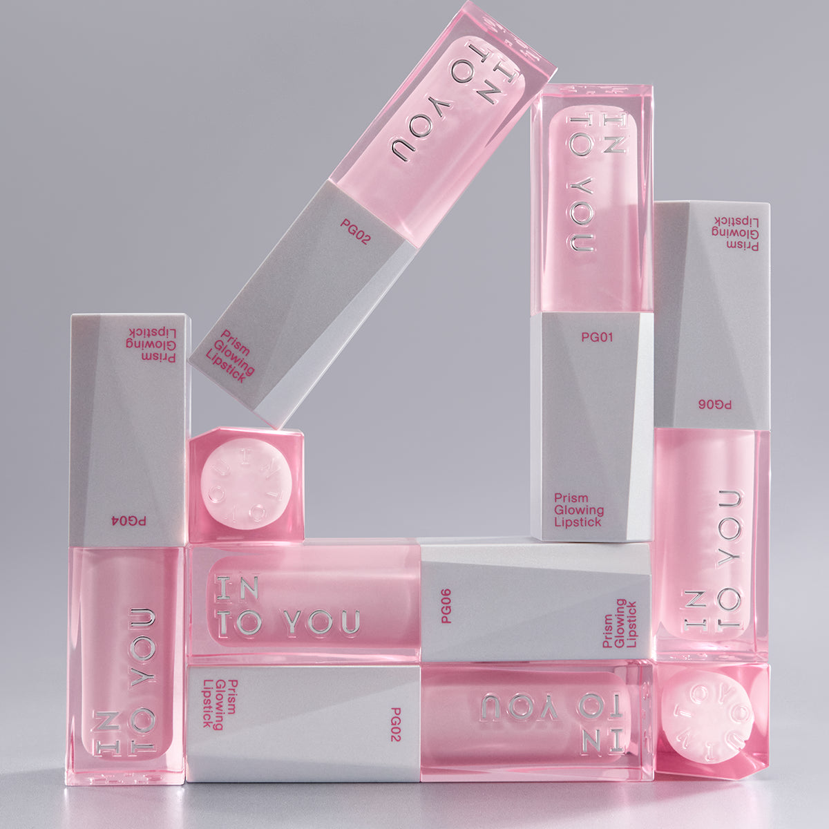 INTO YOU Glow Lipstick