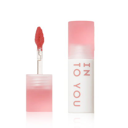 INTO YOU Cloudy Lip Mud-CM01-Pink