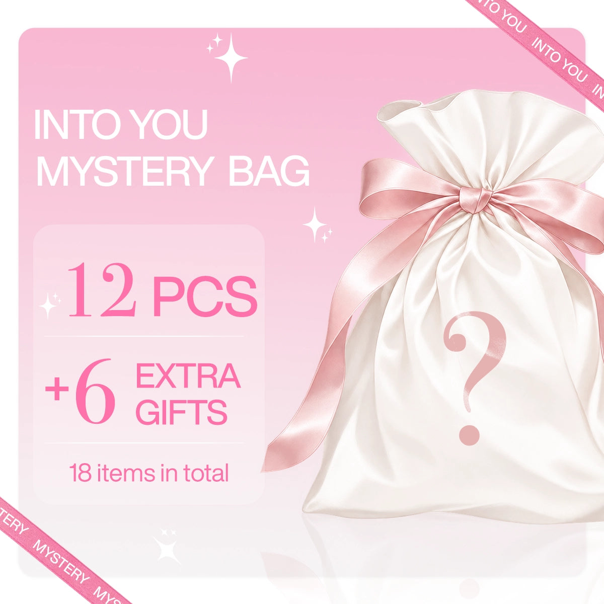 INTO YOU Mystery Bag