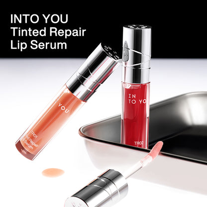 INTO YOU Tinted Repair Lip Serum