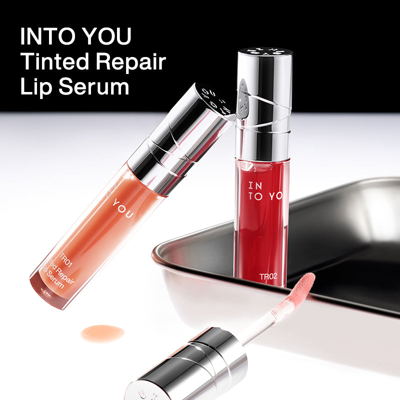 INTO YOU Tinted Repair Lip Serum