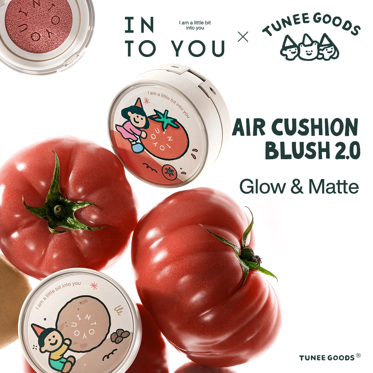 Air Cushion Blush