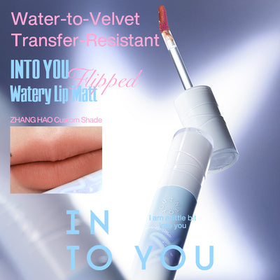 INTO YOU Watery Lip Matt - Custom Shade W725