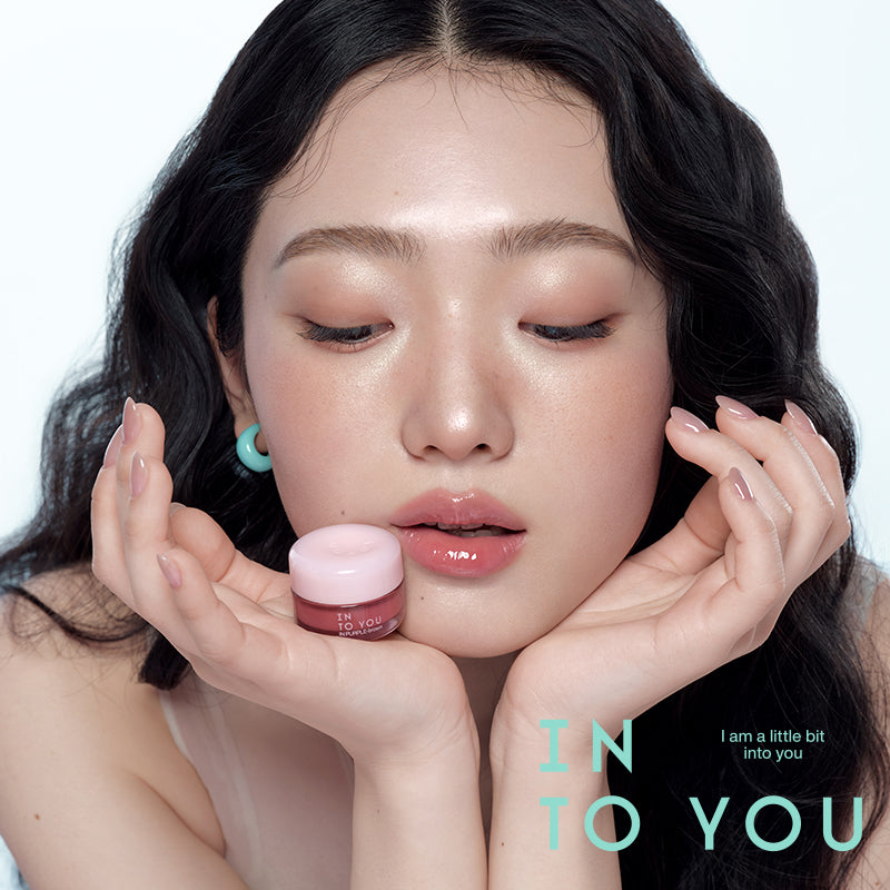 INTO YOU Frozen Glow Lip Balm