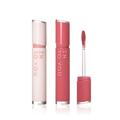 INTO YOU MATTE & GLOSS TWINS LIP DUO
