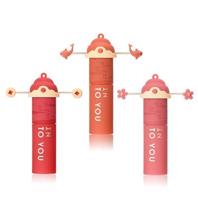 INTO YOU True Wish Lip Mud-INTO YOU Cosmetics