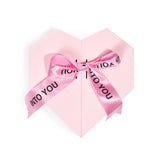INTO YOU Pink Heart Gift Set 15pcs