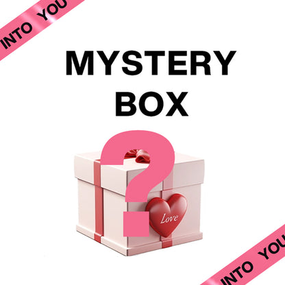 INTO YOU Mystery Box( 2pcs,3pcs,4pcs,5pcs)