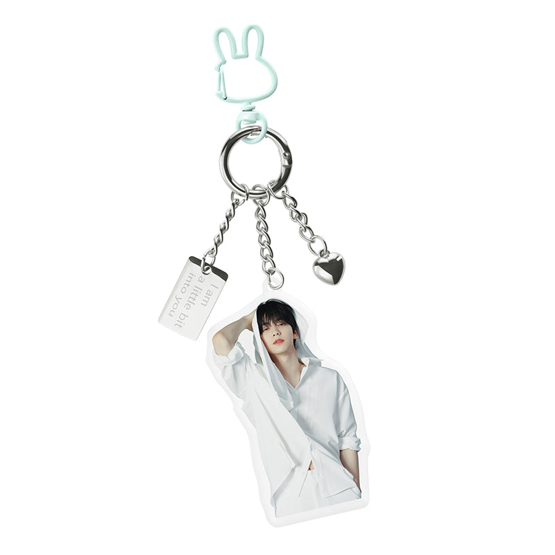 Custom Keychain (Not for Sale)