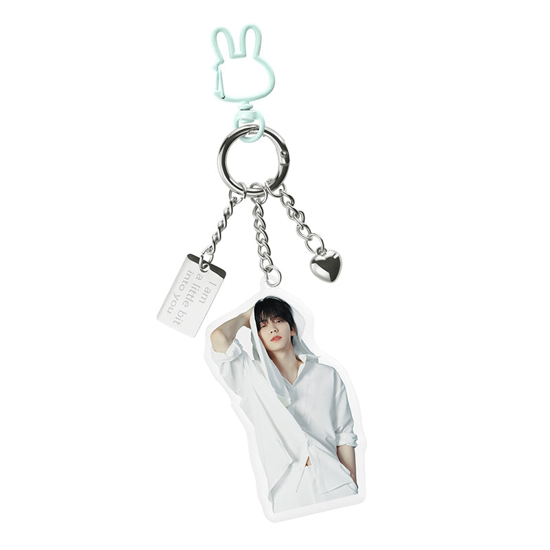 » Custom Keychain (Free Gift – Not for Sale) (100% off)