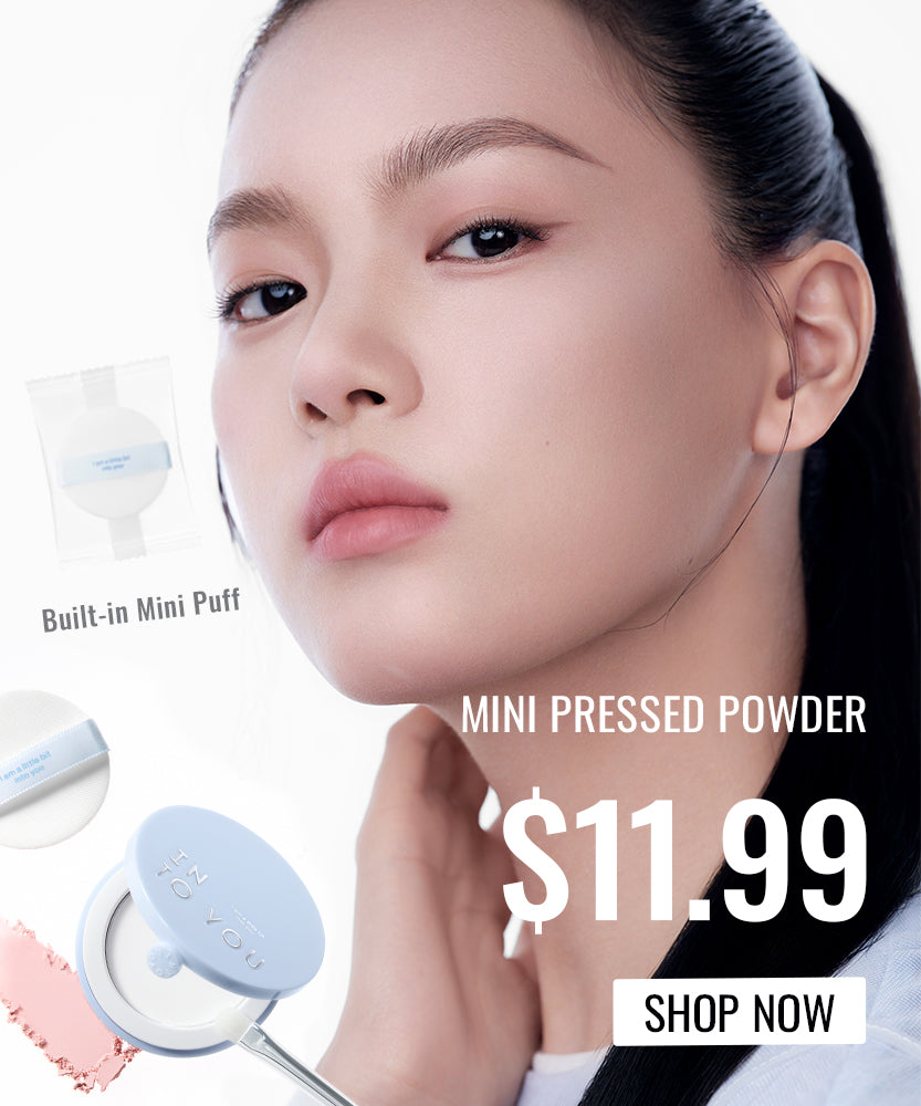 INTO YOU Mini Pressed Powder