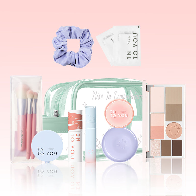INTO YOU All-in-One Travel Makeup Kit