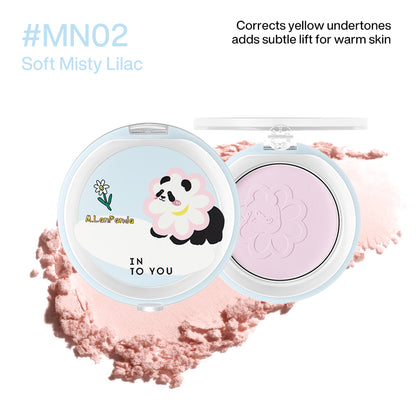 INTO YOU Mini Pressed Powder