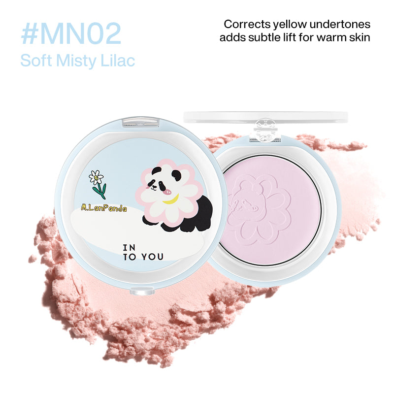 INTO YOU Mini Pressed Powder