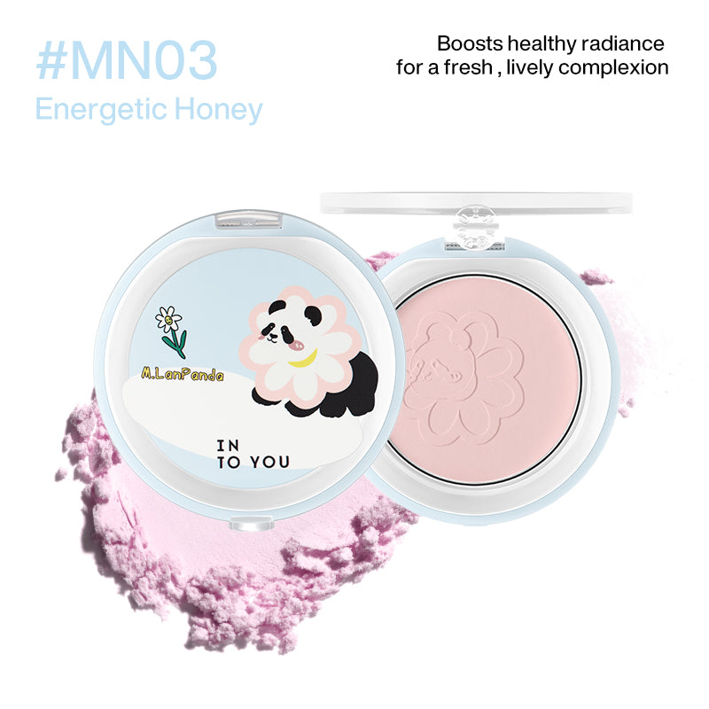 INTO YOU Mini Pressed Powder