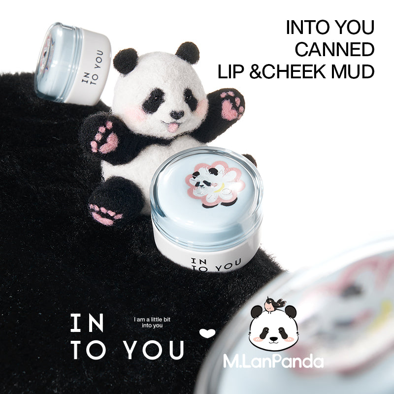 口紅 ACE YOUR FACE LOOK IN A BOX:NEUTRAL INTO YOU Canned Lip Mud - Large Capacity, Full Coverage, Long