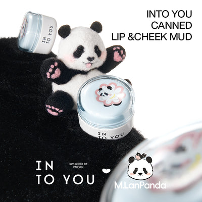 INTO YOU CANNED LIP &CHEEK MUD